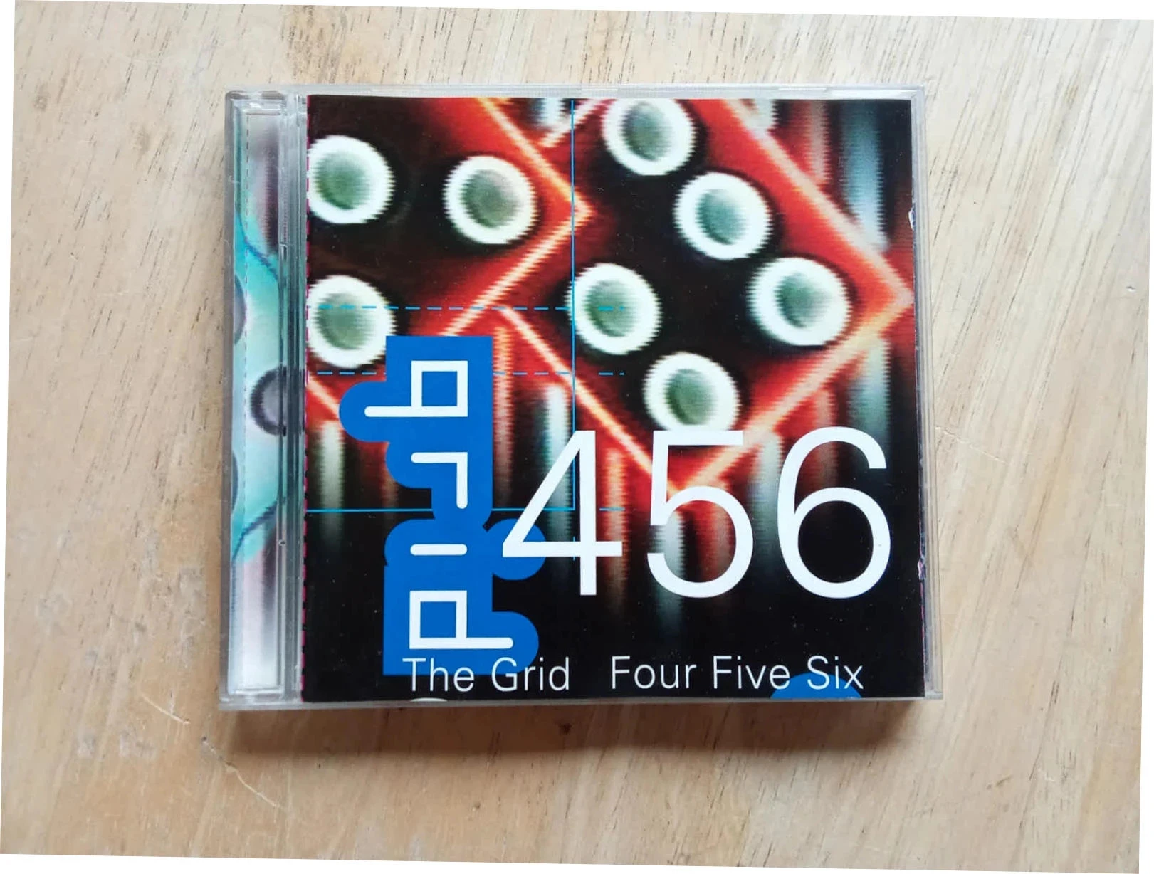 The grid, 456